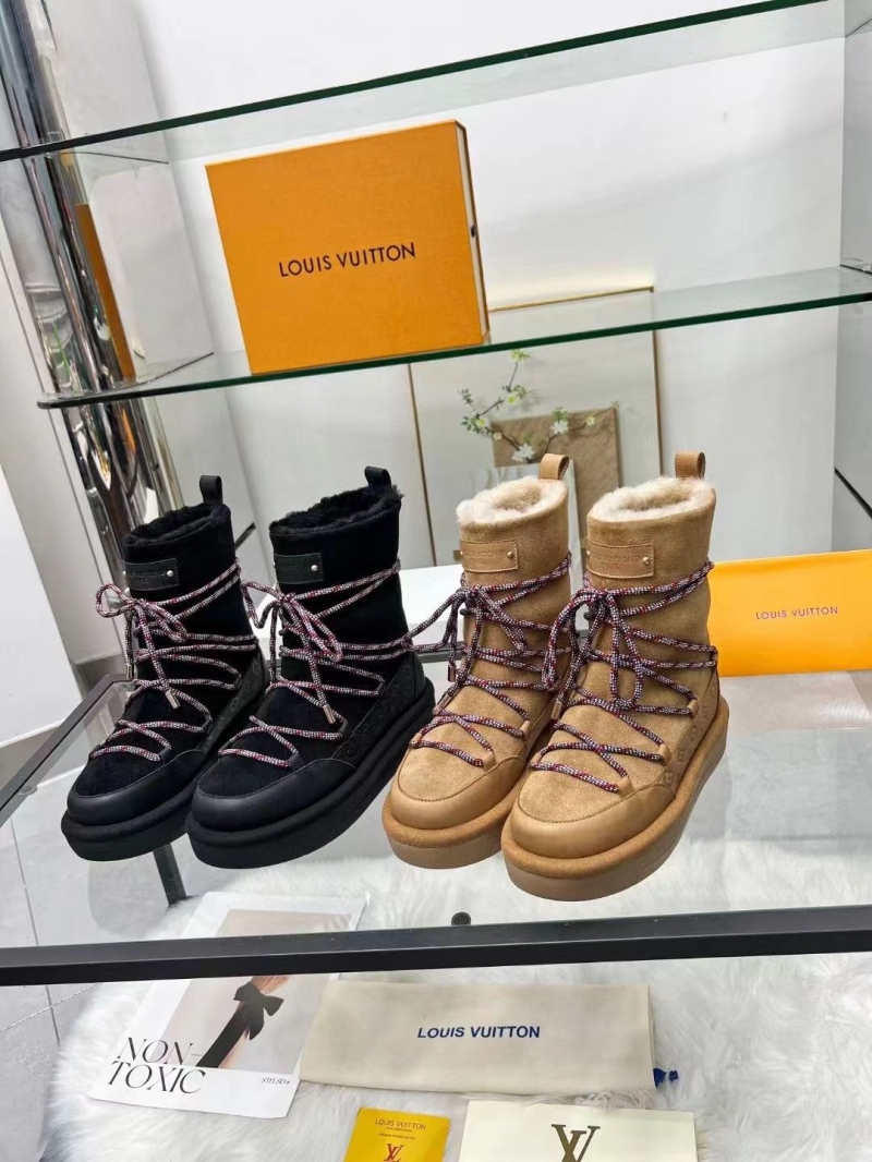 LV Boots